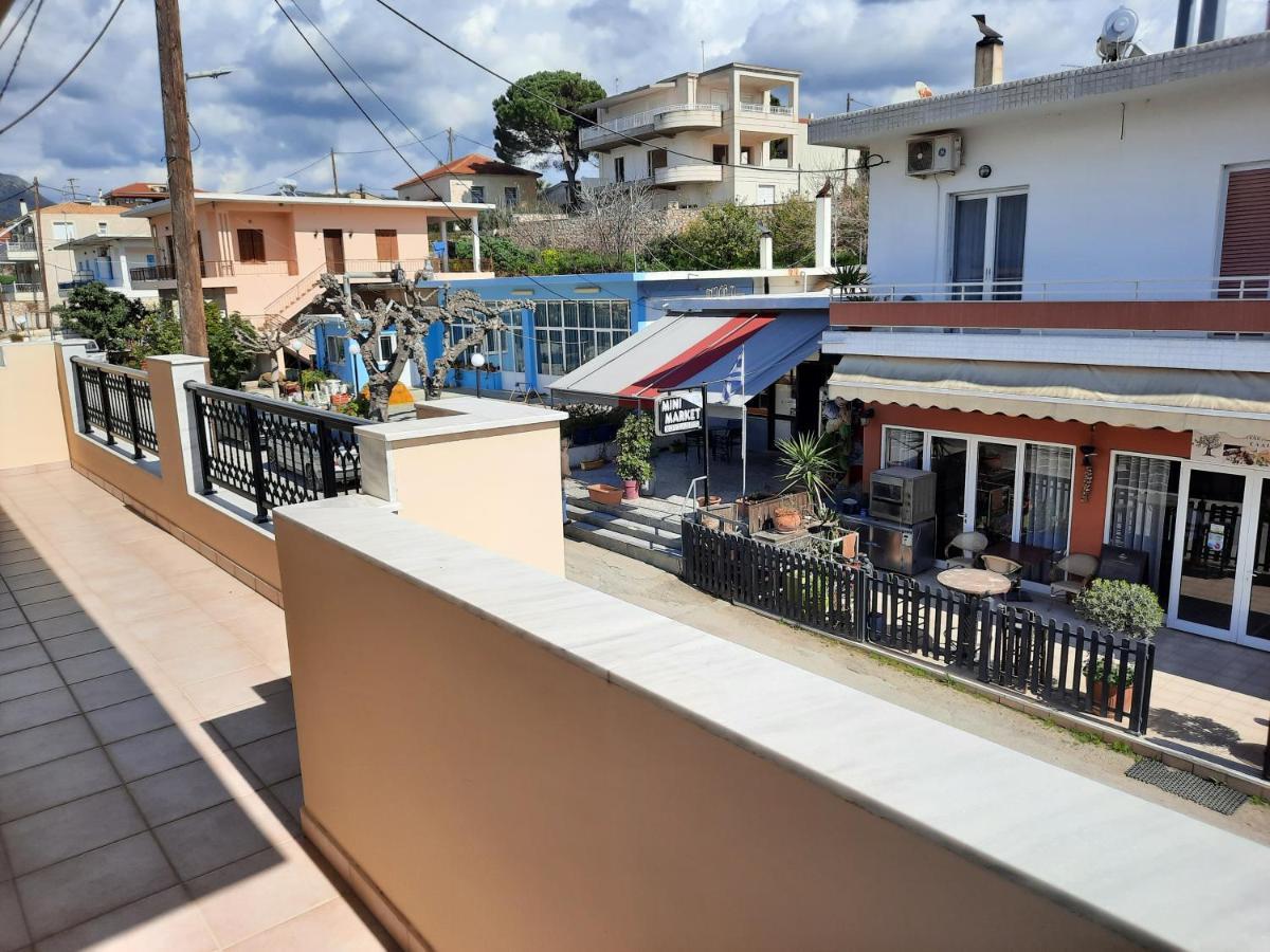 Mary'S Luxury Apartment Elaia. Elia  Exterior photo