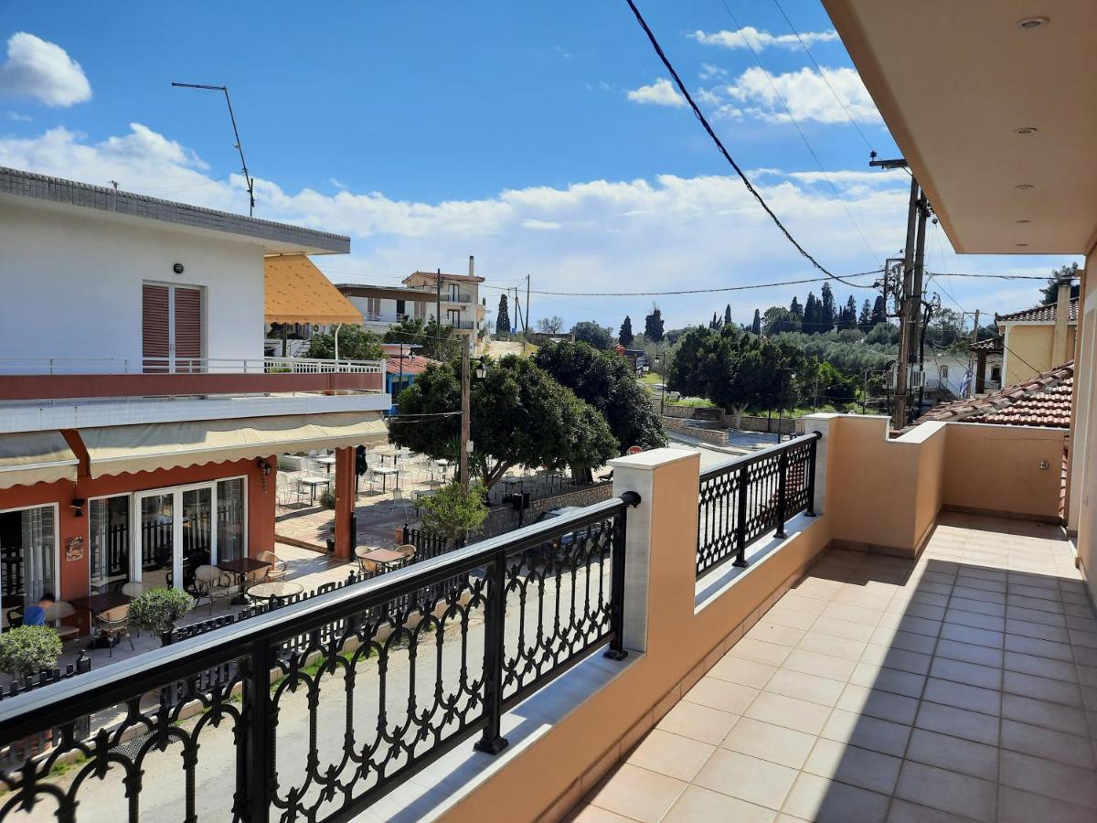 Mary'S Luxury Apartment Elaia. Elia  Exterior photo