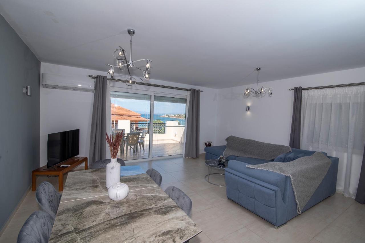 Mary'S Luxury Apartment Elaia. Elia  Exterior photo