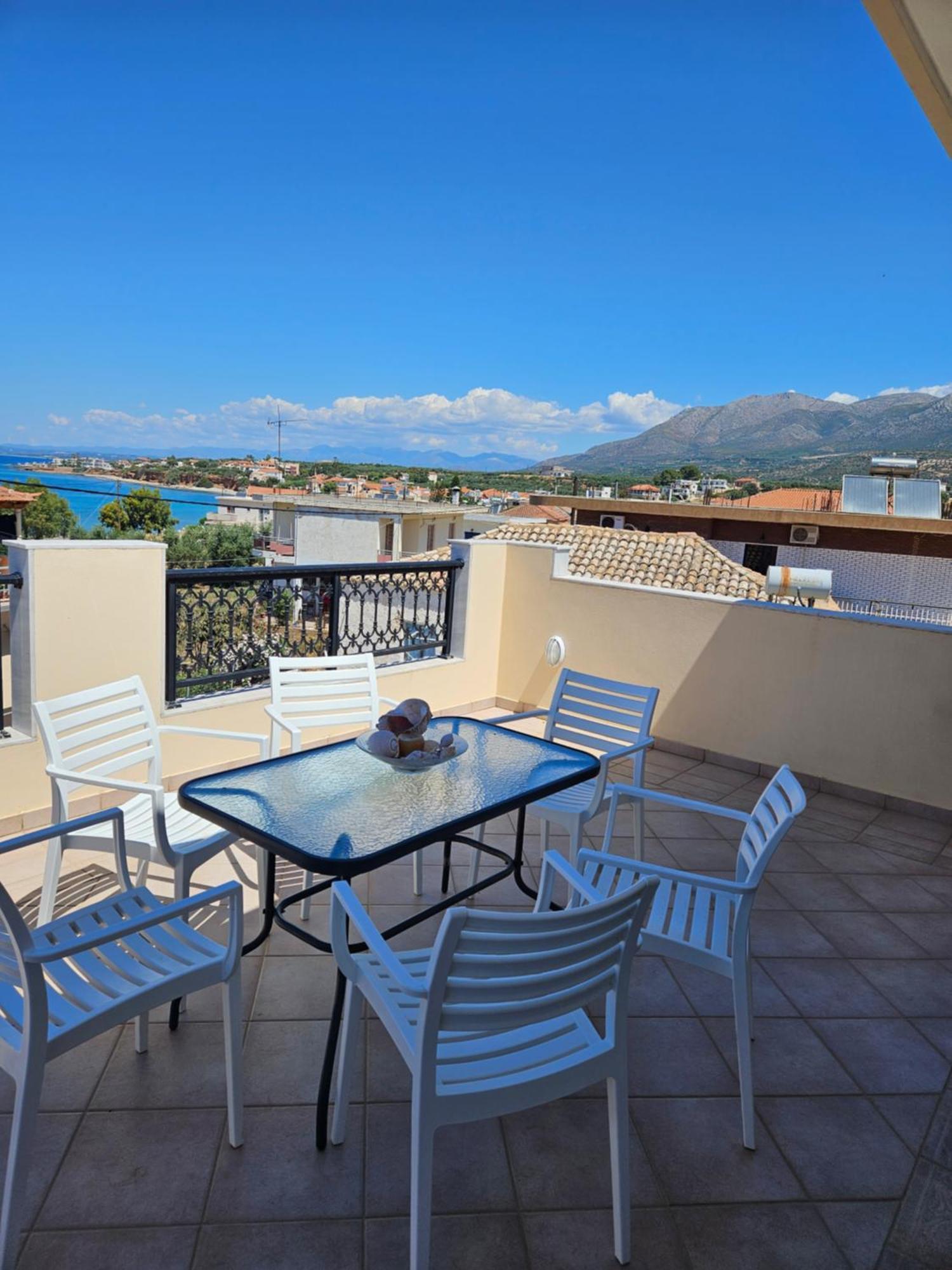 Mary'S Luxury Apartment Elaia. Elia  Exterior photo
